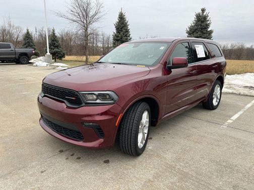 2022 Dodge Durango GT