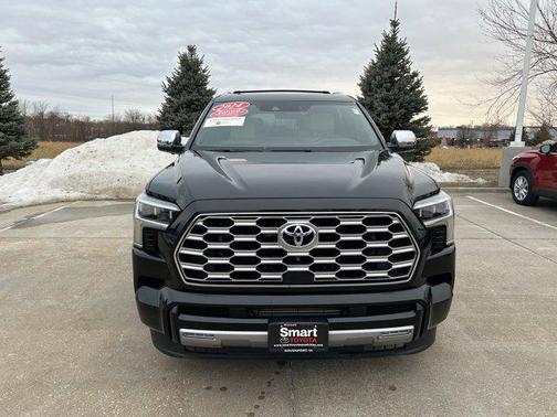 2024 Toyota Sequoia Capstone
