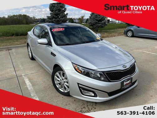 2014 Kia Optima EX