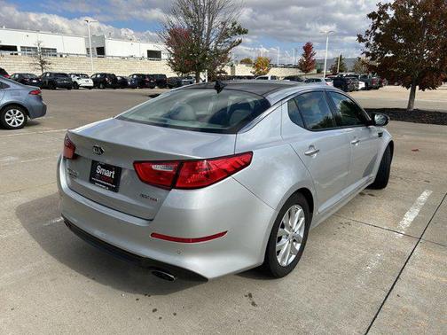 2014 Kia Optima EX