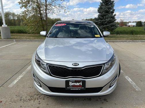 2014 Kia Optima EX