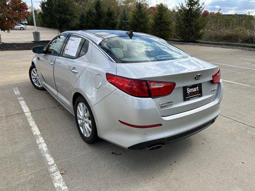 2014 Kia Optima EX