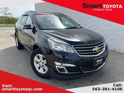 2014 Chevrolet Traverse 1LT