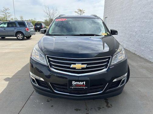2014 Chevrolet Traverse 1LT