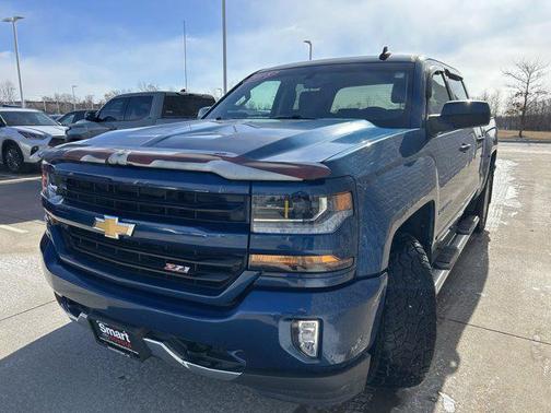 2018 Chevrolet Silverado 1500 2LT