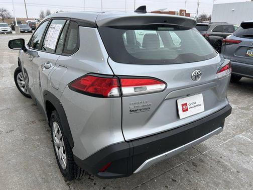 2022 Toyota Corolla Cross L