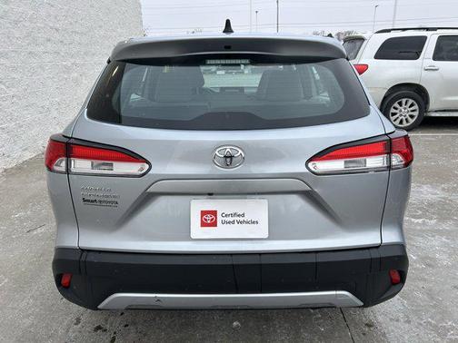 2022 Toyota Corolla Cross L