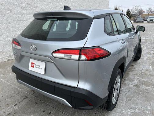 2022 Toyota Corolla Cross L