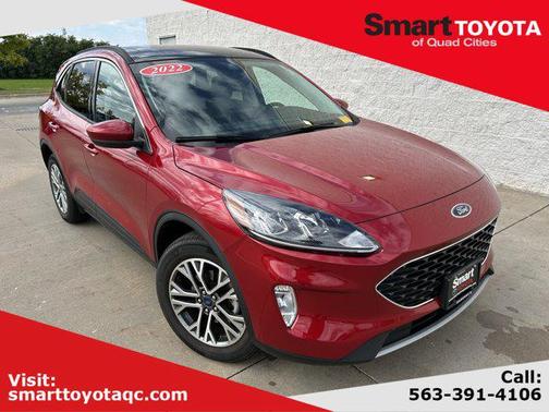 2022 Ford Escape SEL