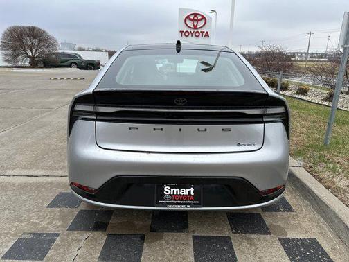 2026 Toyota Prius Plug-In Hybrid XSE Premium