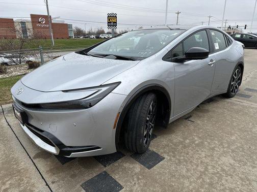 2026 Toyota Prius Plug-In Hybrid XSE Premium