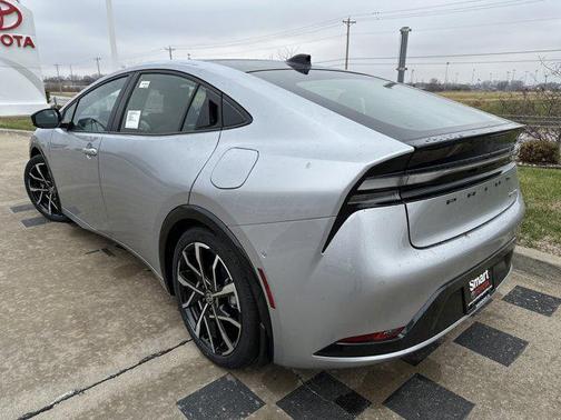 2026 Toyota Prius Plug-In Hybrid XSE Premium