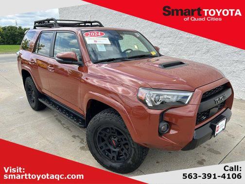 2024 Toyota 4Runner TRD Pro
