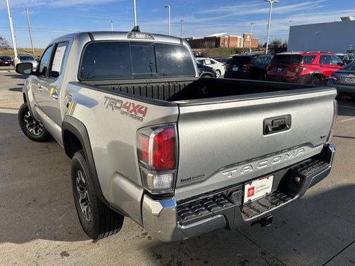 2023 Toyota Tacoma TRD Off Road