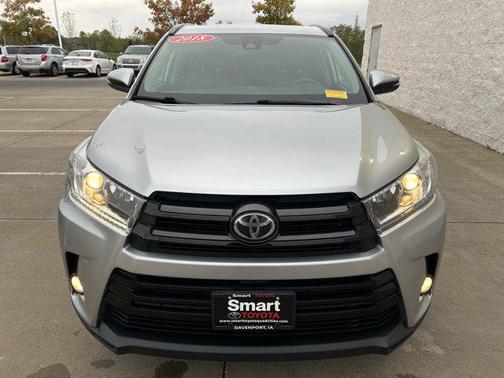 2018 Toyota Highlander SE