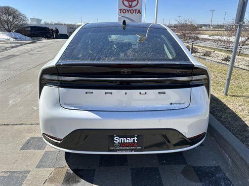 2026 Toyota Prius Plug-In Hybrid XSE Premium