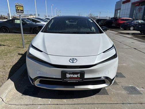 2026 Toyota Prius Plug-In Hybrid XSE Premium