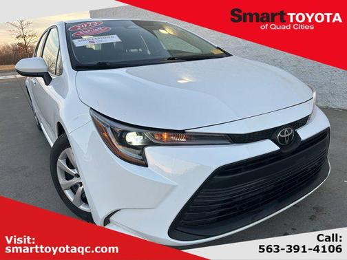 2023 Toyota Corolla LE