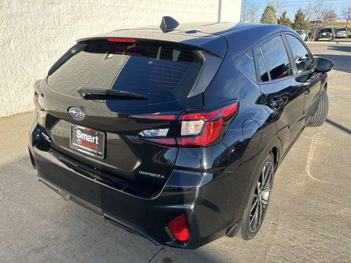 2024 Subaru Impreza 2.0i Sport