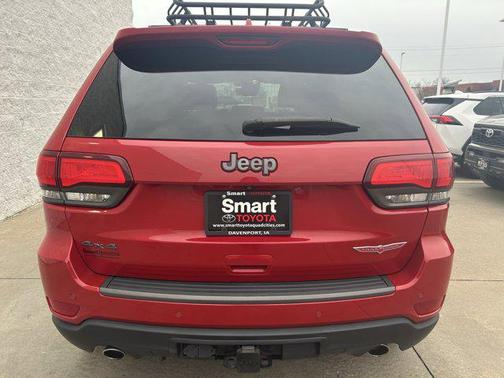 2018 Jeep Grand Cherokee Trailhawk