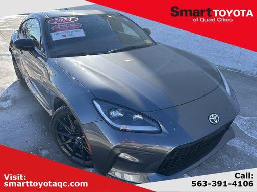 2024 Toyota GR86 Premium