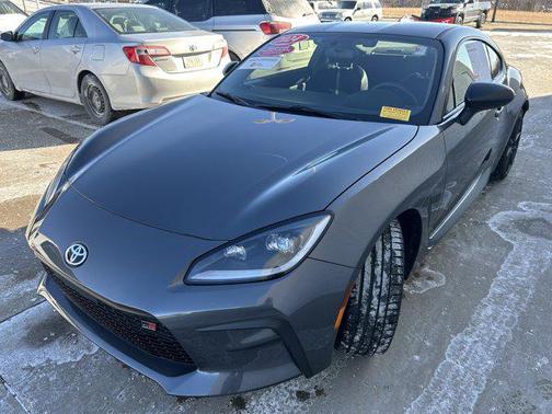 2024 Toyota GR86 Premium