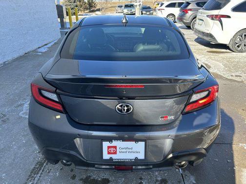 2024 Toyota GR86 Premium