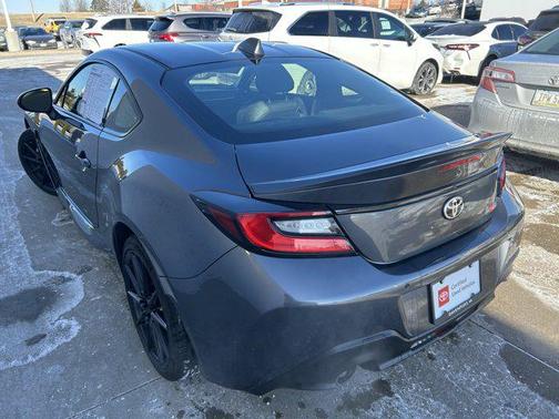 2024 Toyota GR86 Premium