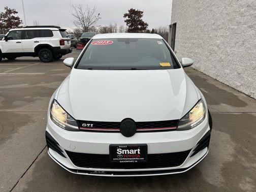 2018 Volkswagen Golf GTI 2.0T S 4-Door