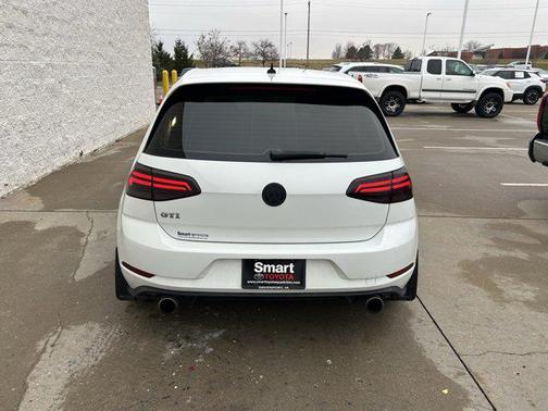 2018 Volkswagen Golf GTI 2.0T S 4-Door