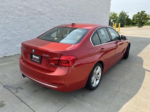 2016 BMW 328 328i xDrive