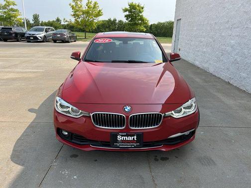 2016 BMW 328 328i xDrive