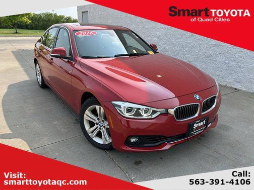 2016 BMW 328 328i xDrive