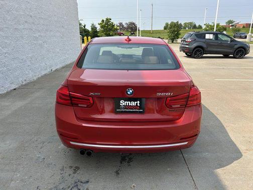 2016 BMW 328 328i xDrive