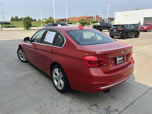 2016 BMW 328 328i xDrive