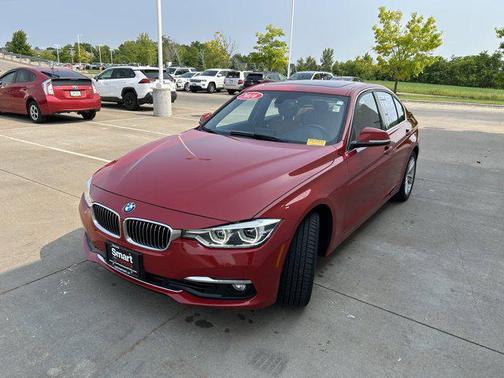 2016 BMW 328 328i xDrive