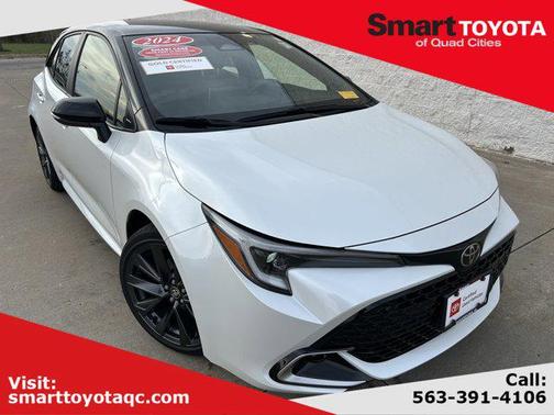 2024 Toyota Corolla XSE