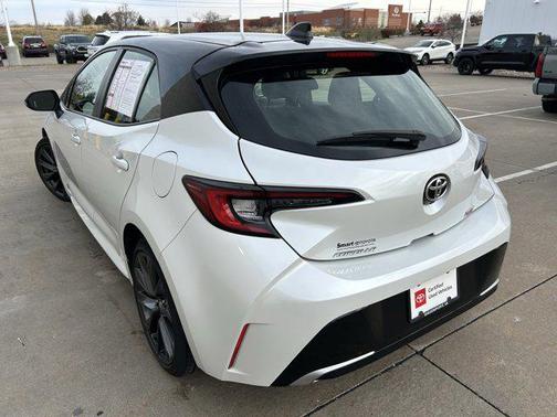 2024 Toyota Corolla XSE