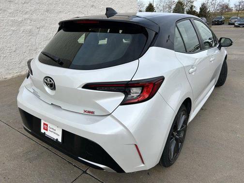 2024 Toyota Corolla XSE