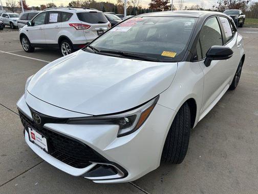 2024 Toyota Corolla XSE
