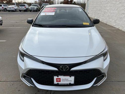 2024 Toyota Corolla XSE