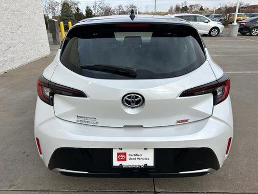 2024 Toyota Corolla XSE