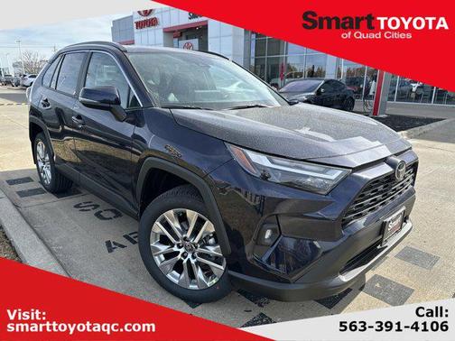 2025 Toyota RAV4 XLE Premium