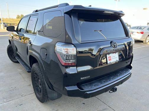 2018 Toyota 4Runner TRD Pro