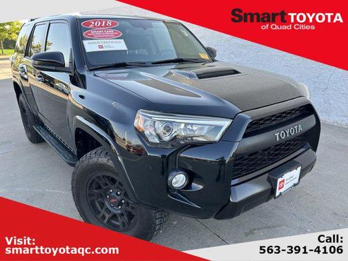 2018 Toyota 4Runner TRD Pro