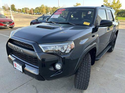 2018 Toyota 4Runner TRD Pro