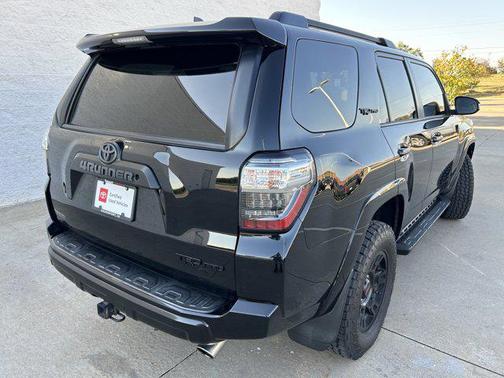 2018 Toyota 4Runner TRD Pro