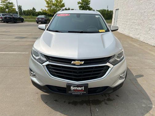 2018 Chevrolet Equinox 2LT