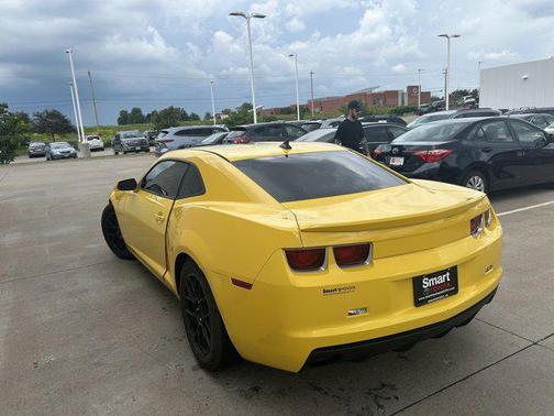 2012 Chevrolet Camaro 1LS