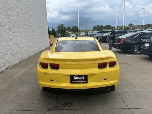 2012 Chevrolet Camaro 1LS